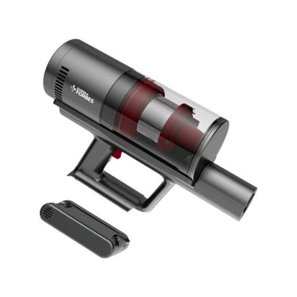 EUROCLEAN, EUREKAFORBES  FORBES CORDLESS ZEROBEND Z15