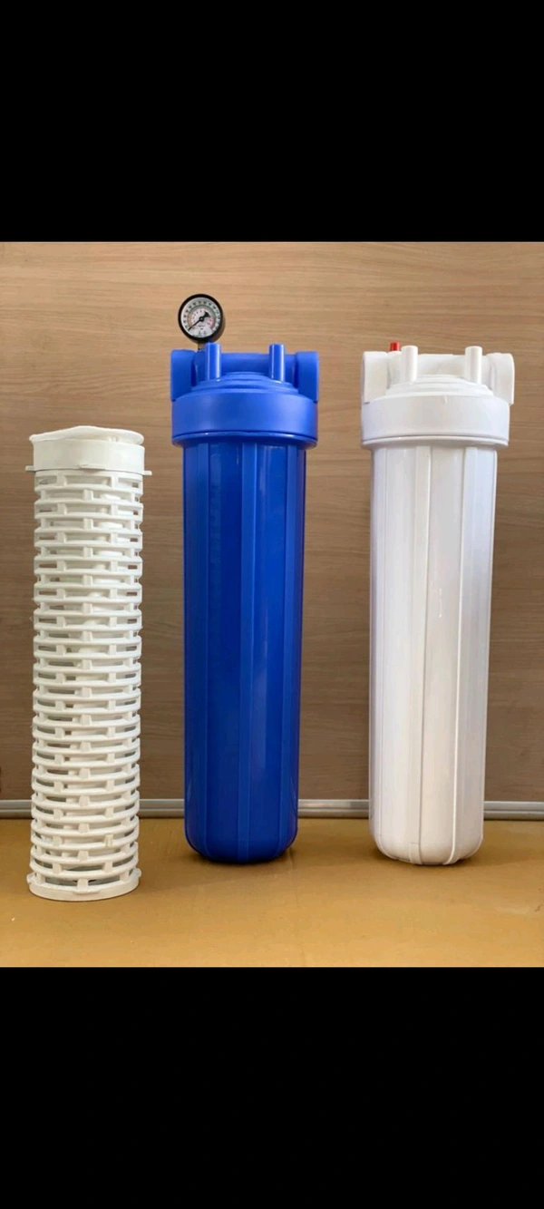 URBAN Select JUMBO BAG FILTER SET 20 INCH - White