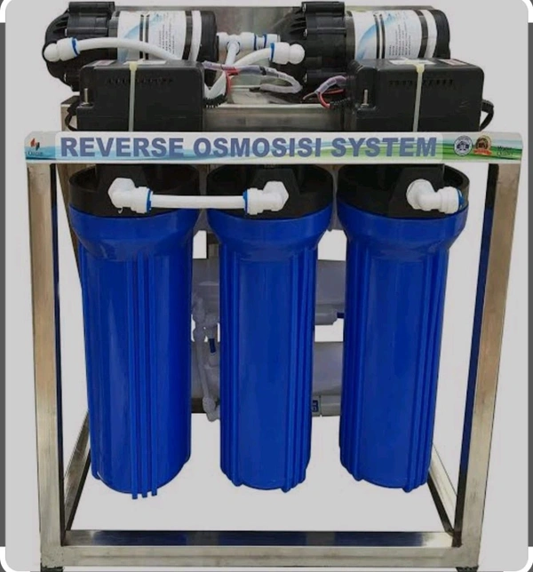 URBAN Select 25 LPH RO PLANT - Blue