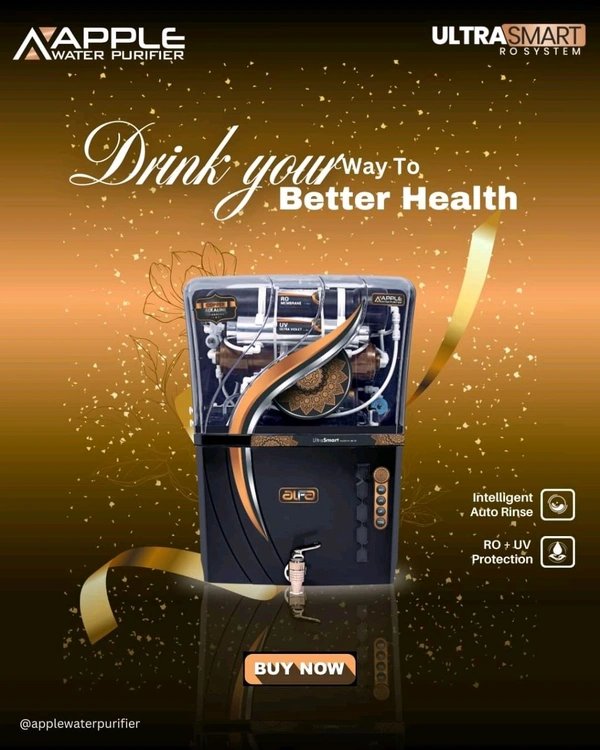 AQUA APPLE ALFA  - Copper