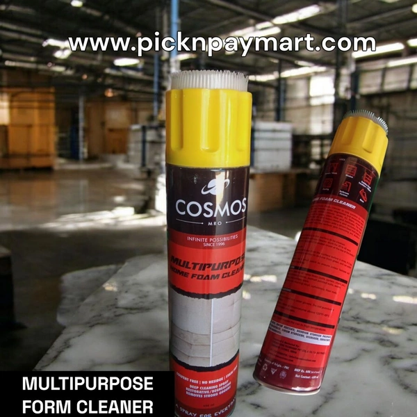 COSMIC  MULTIPURPOSE CLEANING FORM 650ML - Red