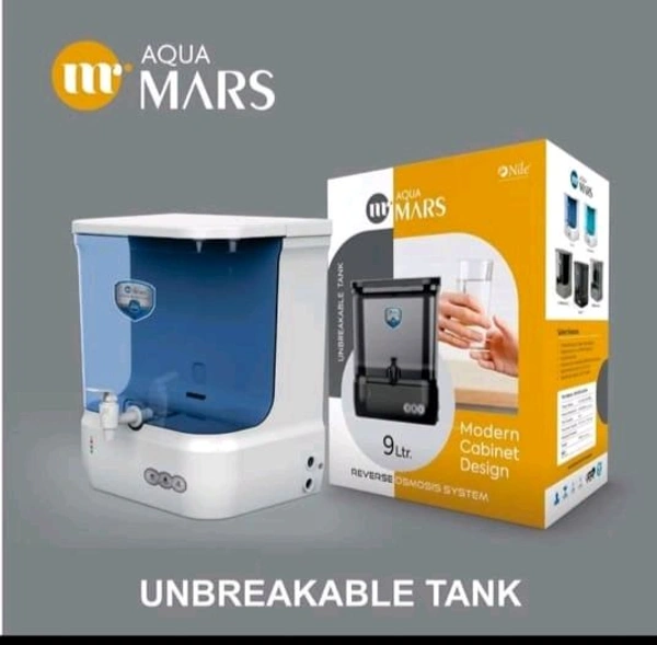 MARS BLUE READY UNIT - Royal Blue