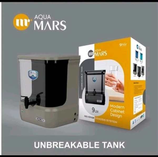 AQUA MARS GRAY READY UNIT - Dove Gray