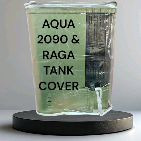WATER PURIFIER COVER |  AQUA 2090 | RAGA SERIES | BODY COVER  - Blue