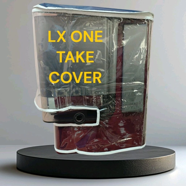 WATER PURIFIER COVER |  LX ONE COVER | BODY COVER  - Blue