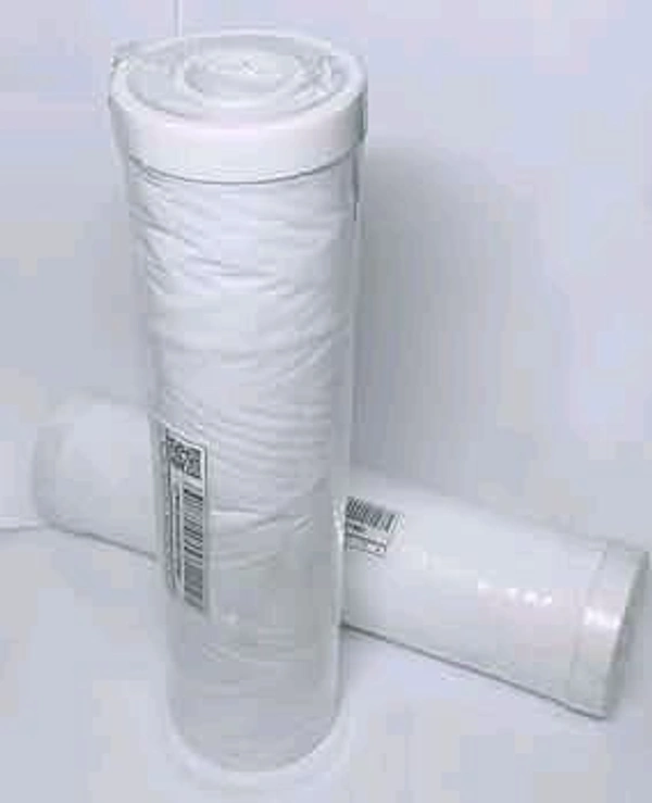 10 INCH WOUND FILTER CARTRIDGE | SUITABLE FOR  KENT PRE FILTER | SOLID WOUND FILTER CARTRIDGE 10" |SUITABLE FOR ALL WATER PURIFIER PRE FILTER | 5 MICRON THREADED WOUND FILTER | 10 INCH SEDIMENT FILTER CARTRIDGE | 10 INCH DUST FILTER CARTRIDGE | 5 MICRON DUST FILTER - 10 INCH