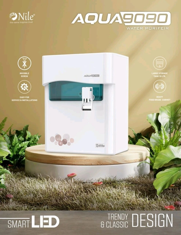 NILE AQUA 9090 GREEN READY UNIT - Eastern Blue