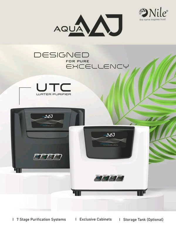 URBAN Select AQUA AAJ UTC BLACK READY UNIT - Black
