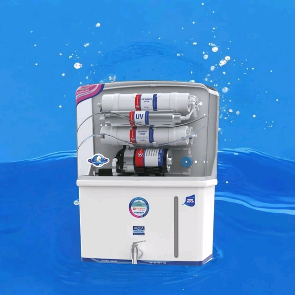 GRAND GOLD AQUA GRAND+ GOLD READY UNIT - White