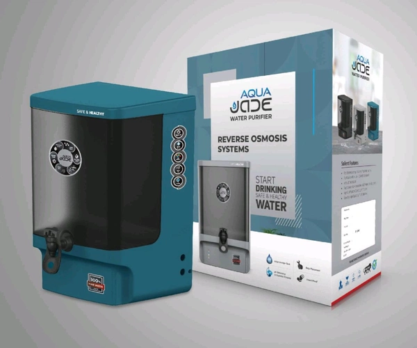 NILE AQUA JADE COMRADE BLUE READY UNIT - Breaker Bay