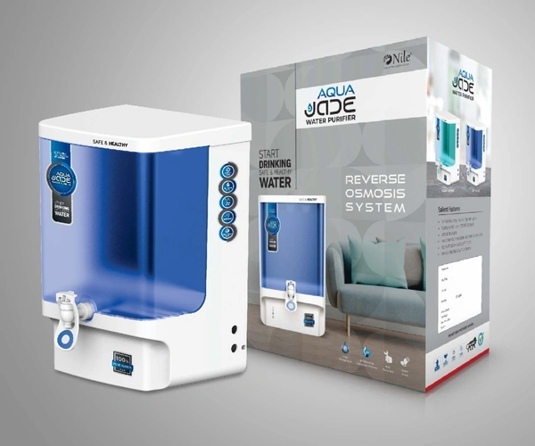 NILE AQUA JADE COMRADE BLUE READY UNIT