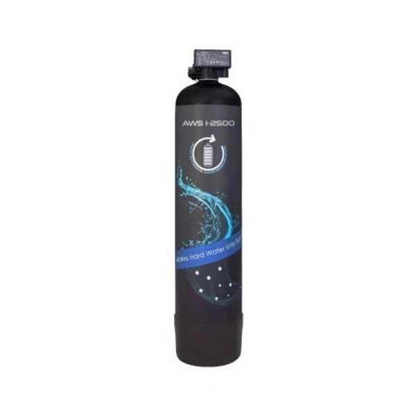 AQUAGUARD Aquaguard Select AWS I-2500 Water Softener - Black