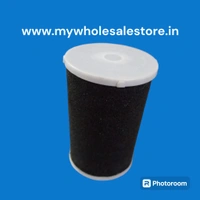 PUREIT CARBON BLOCK 4 INCH - Black, 4 INCH