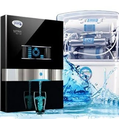 RESIDENCIAL WATER PURIFIER