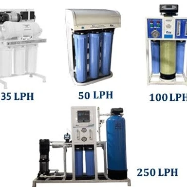 COMMERCIAL WATER PURIFIER