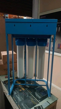 URBAN Select COMMERCIAL 50 LPH SKID - Blue
