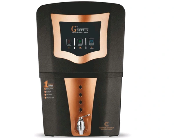 G SERIES COPPER RICH RO - Black