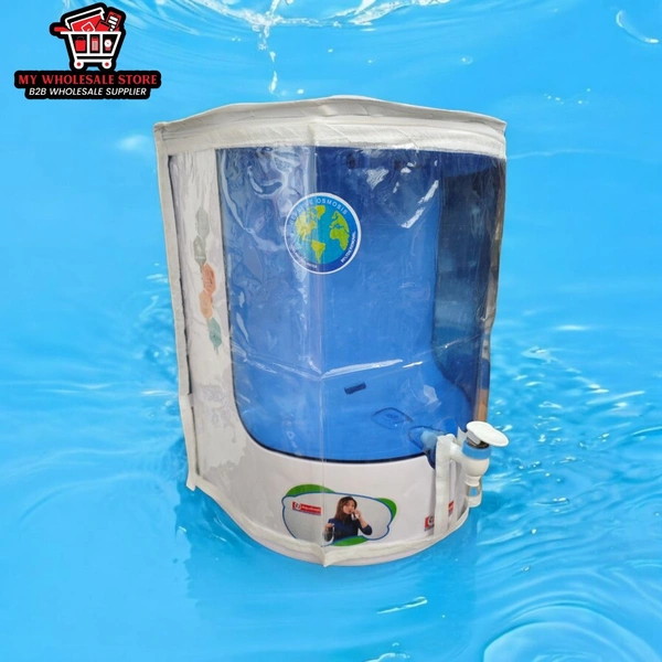 DOLPHIN | REVIVA COVER - Blue