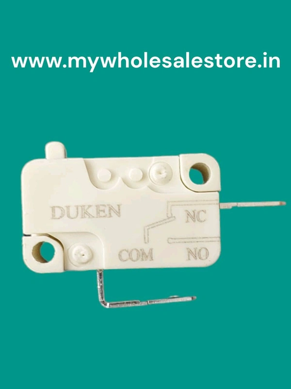 DUKEN 2 PIN SWITCH | FLOAT SWITCH - Cream