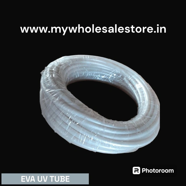 EVA UV TUBE - White