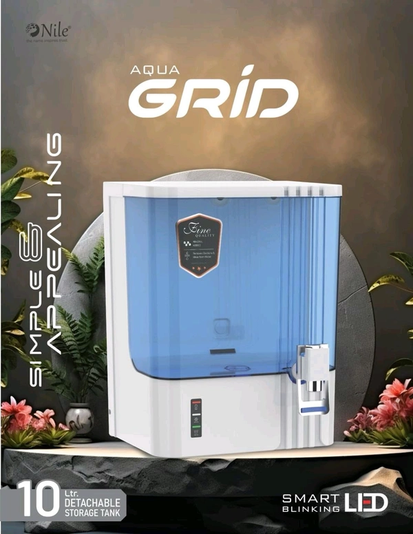 GRID BLUE READY UNIT - Blue
