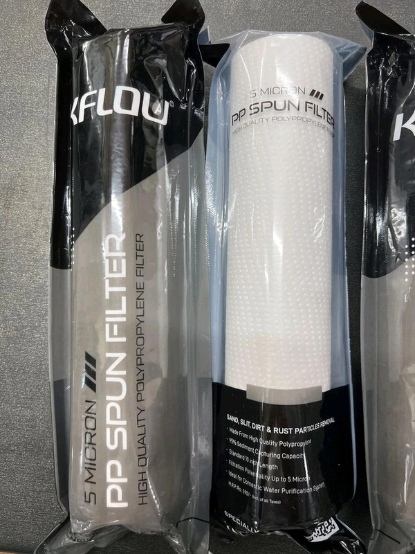 KFLOW SPUN 110 Gram - White, 500 & ABOVE, 10 Inch