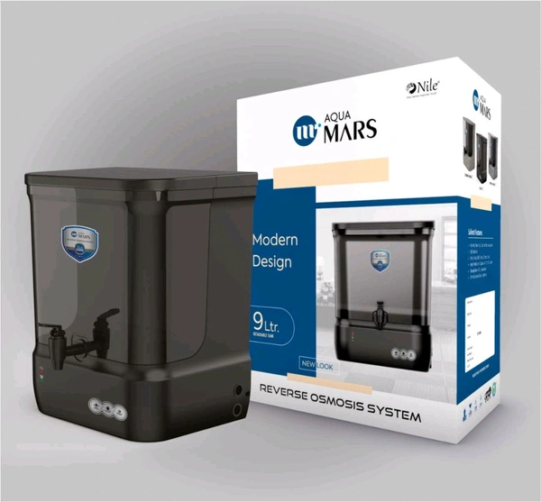 Mars BLACK READY UNIT - Black