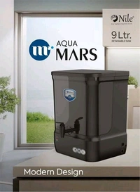 Mars BLACK READY UNIT - Black