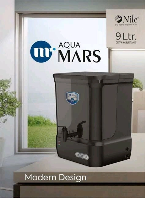 Mars BLACK READY UNIT - Black