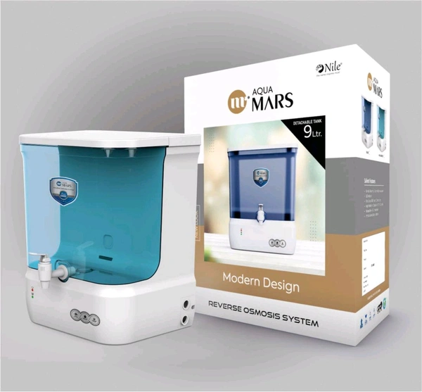 NILE MARS GREEN READY UNIT - Pelorous