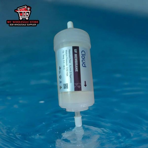 CLOUD OFIGINAL UF MEMBRANE 4 INCH - White, 4INCH