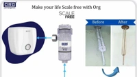 ORG SCALE FREE 1/2 " &  3/4" SOFTENER