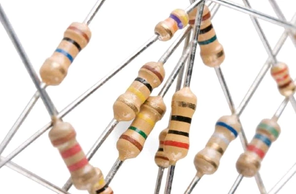 RESISTORS | 1 KV | GENEUS | LDR | 50 NO. PACK - 1KV