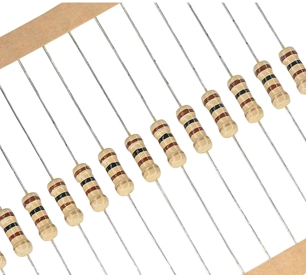 RESISTORS | 1 KV | GENEUS | LDR | 50 NO. PACK - 1KV
