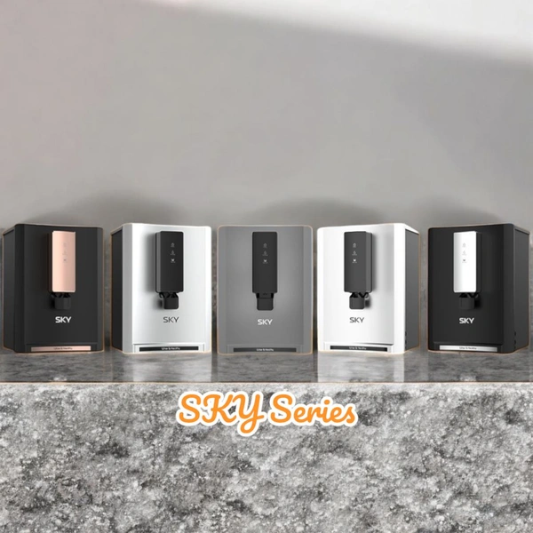 DR BLUE WATER SKY SERIES READY UNIT