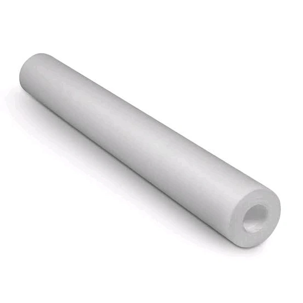 AQUA SPUN | 20 INCH |  240 GRAM | 5 MICRON | 20 INCH HIGH DENSITY SPUN PRE-FILTER (5 MICRON PP SPUN) CARTRIDGE COMPATIBLE FOR 20 INCH PRE-FILTER HOUSING OF ALL WATER PURIFIER  - White, 20 inch