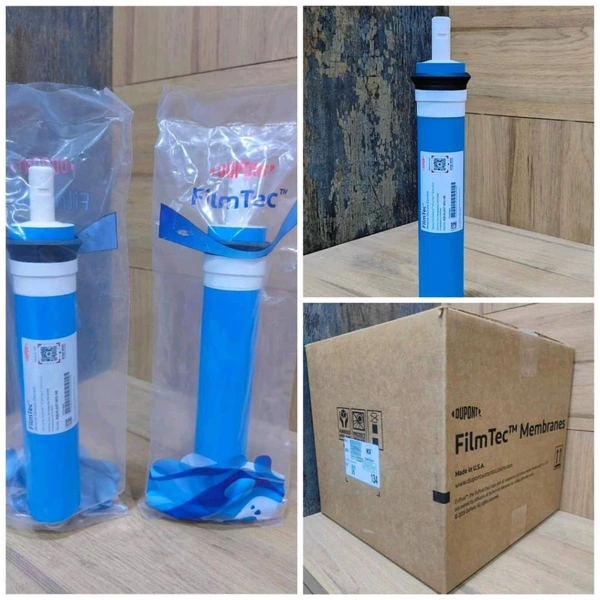 FILM TECH TFC ORIGINAL IMPORTED 80 GPD MEMBRANE - Royal Blue