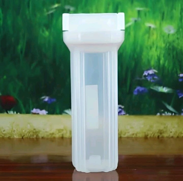 PURO TRANSPARENT PRE FILTER - White