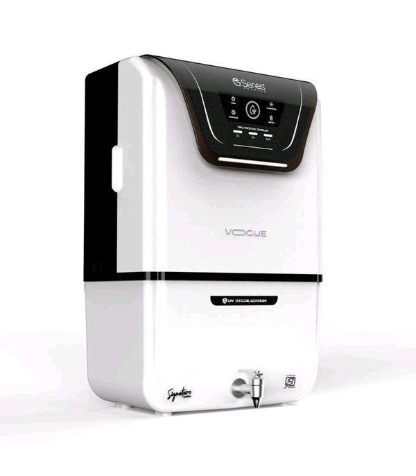 GSERIES VOGUE BLACK & WHITE - White