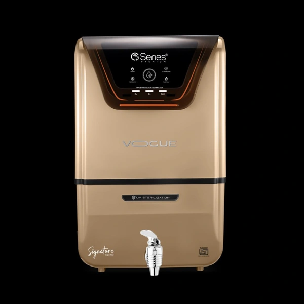 G-SERIES VOGUE GOLD - Golden Tainoi