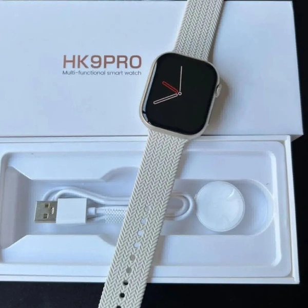 HK9Pro Plus Best Quality Smart Watch 