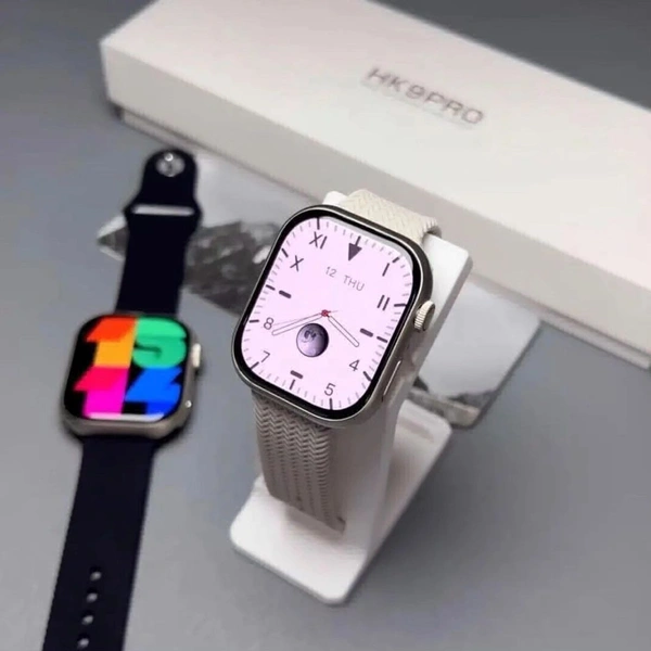 HK9Pro Plus Best Quality Smart Watch 