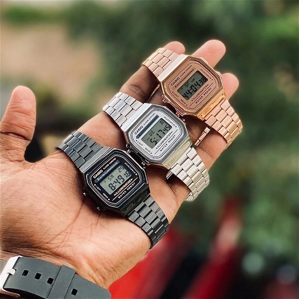 Vintage Cadio Unisex Watch 