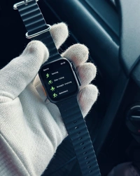 T800 Ultra 2 Smart Watch With Bt Calling 