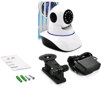 V380 CCTV SMART WIFI CAMERA WITH 360°ROTATABLE 