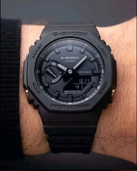 Most Demanded G-Sh0ck GA2100 With Fibre Body And Great Sporty Looks Now Available In Best Offer