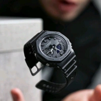 Most Demanded G-Sh0ck GA2100 With Fibre Body And Great Sporty Looks Now Available In Best Offer