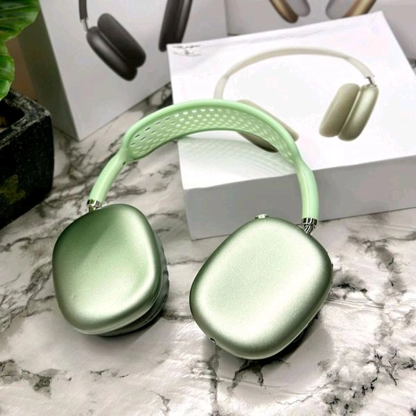 Air Pods Max 1:1 Packing 7aa Quality With Popup Window Same As Original, Carrying Pouch Cover - G