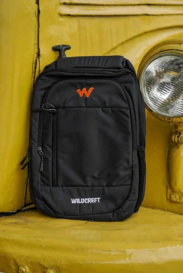  School Special | Wildcraft Brand Name Premium Bag For Men And Women - B2