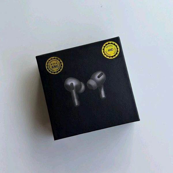 Air Pods Pro 2 Premium Collection With ANC Collection | Pop-Up Connection For Apple Devices | Both For Android And IPhone 